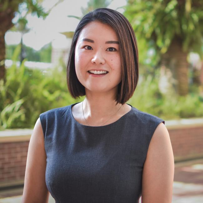 Jieun Song Ph.D. Dedman College of Hospitality